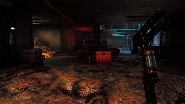 SCP: Fragmented Minds