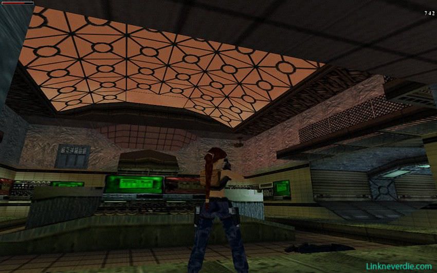 Hình ảnh trong game Tomb Raider 1+2+3 (screenshot)