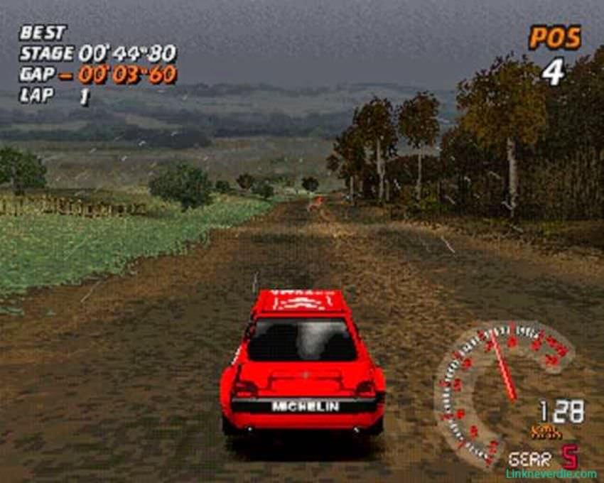 Hình ảnh trong game Need for Speed: V-Rally (screenshot)