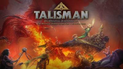 Talisman: Digital Classic Edition