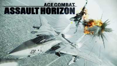 Ace Combat Assault Horizon