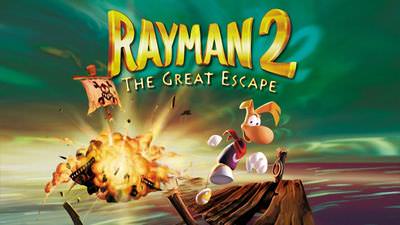 Rayman 2: The Great Escape