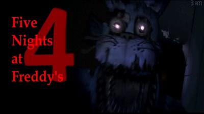 Five Nights at Freddy's 4