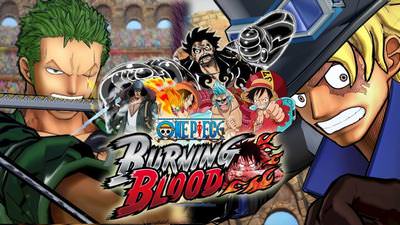 One Piece: Burning Blood
