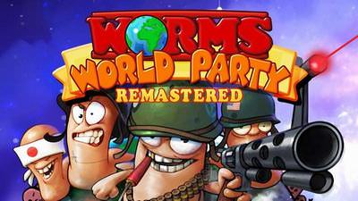 Worms World Party Remastered