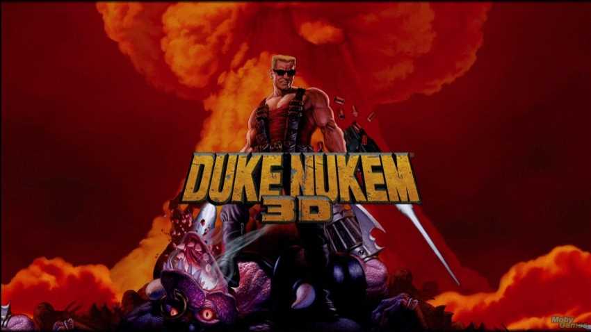 Duke Nukem 3D: 20th Anniversary World Tour cover