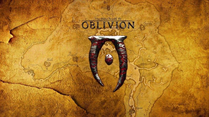 The Elder Scrolls IV: Oblivion cover