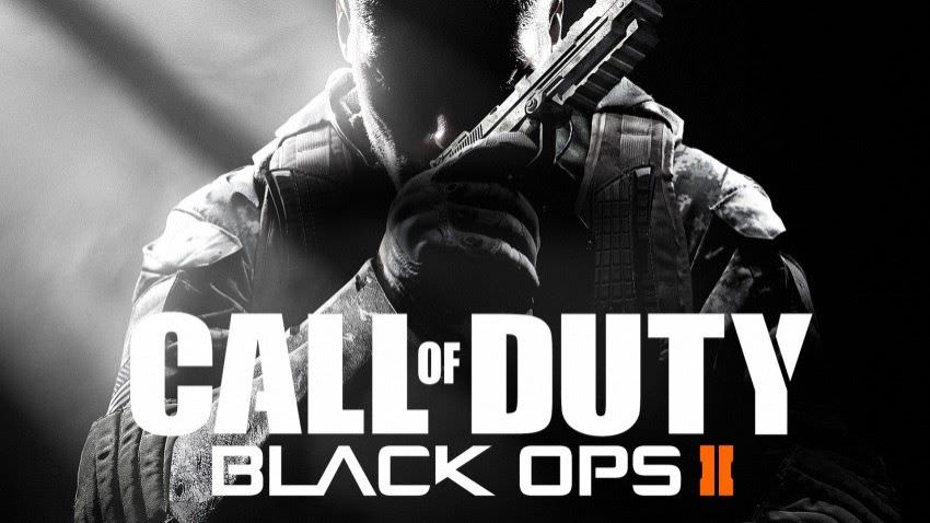 Call Of Duty Black Ops 2 cover