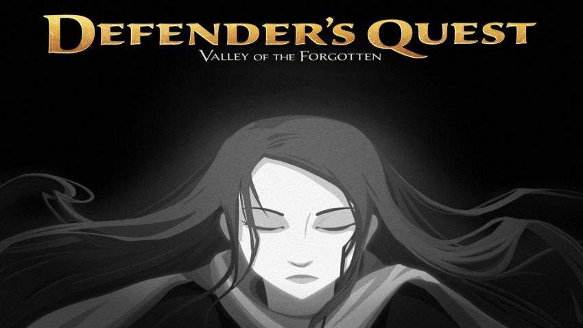 Defender's Quest: Valley of the Forgotten cover