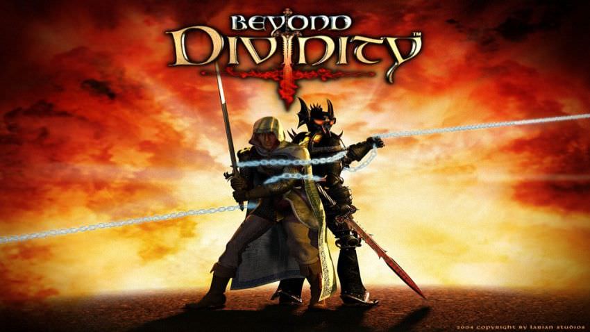 Beyond Divinity cover
