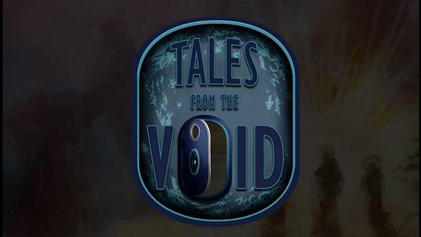 Tales from the Void cover