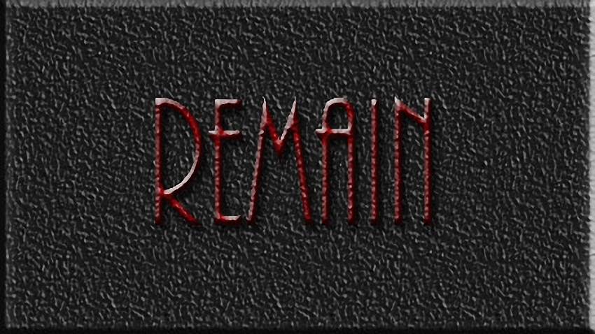 Remain cover