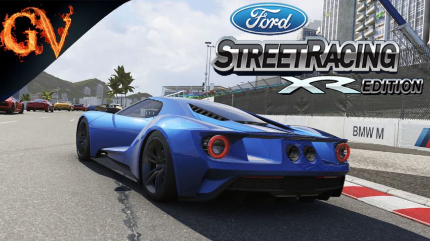 Ford Street Racing cover