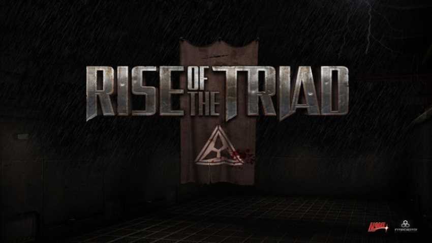 Rise of the Triad cover