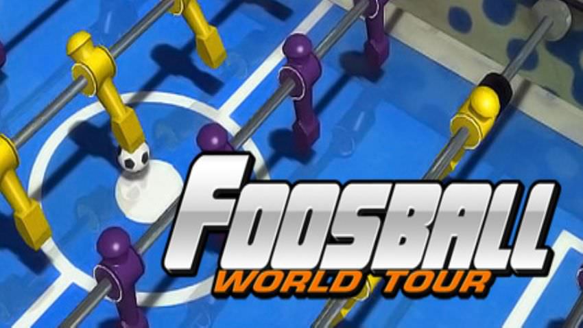 Foosball: World Tour cover