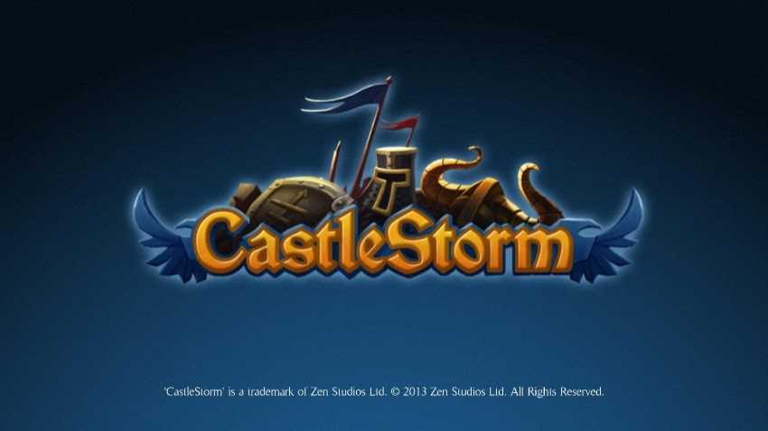CastleStorm cover