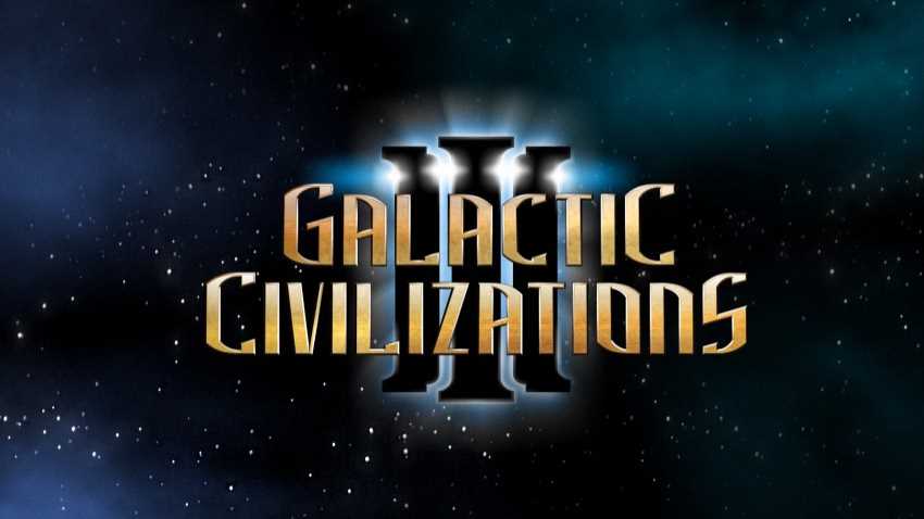 Galactic Civilizations III cover