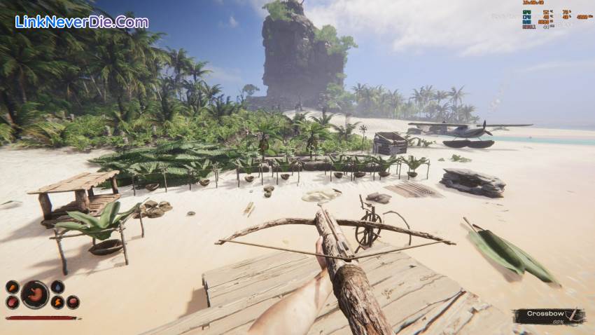Hình ảnh trong game Project Castaway (screenshot)