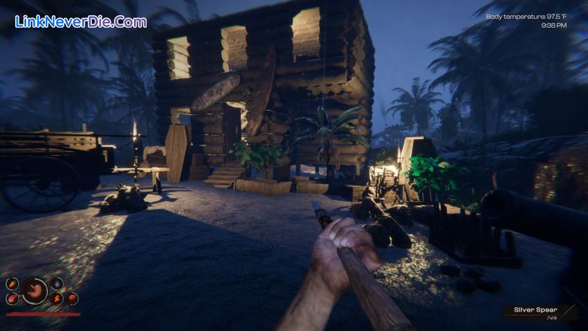 Hình ảnh trong game Project Castaway (screenshot)