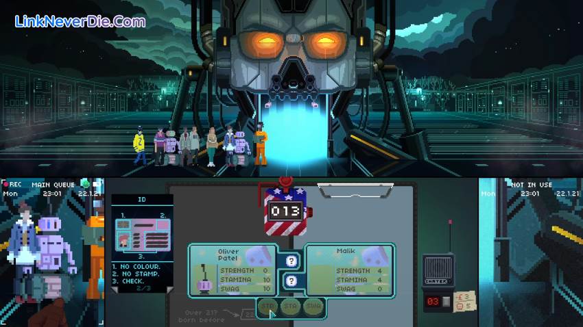 Hình ảnh trong game Not Tonight 2 (screenshot)