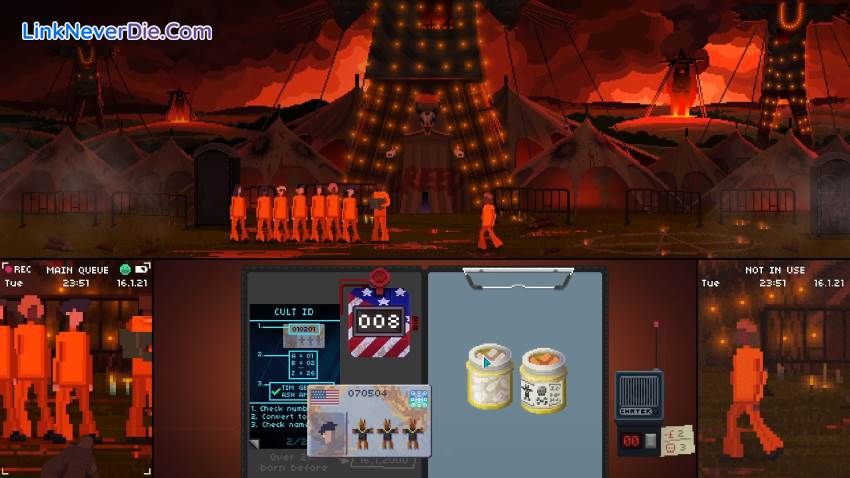 Hình ảnh trong game Not Tonight 2 (screenshot)