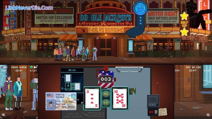 Hình ảnh trong game Not Tonight 2 (screenshot)