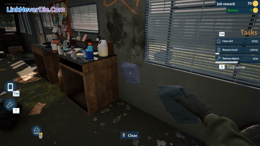 Hình ảnh trong game Bus Flipper: Renovator Simulator (screenshot)