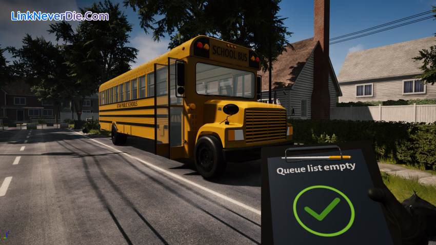 Hình ảnh trong game Bus Flipper: Renovator Simulator (screenshot)