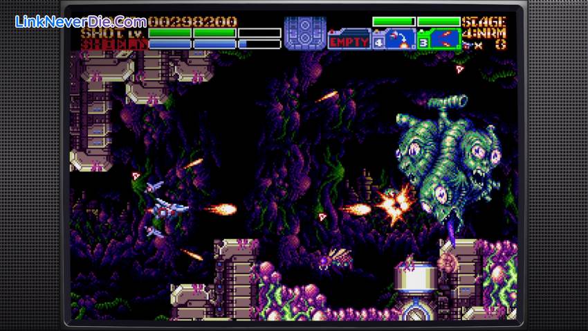 Hình ảnh trong game Earthion (screenshot)