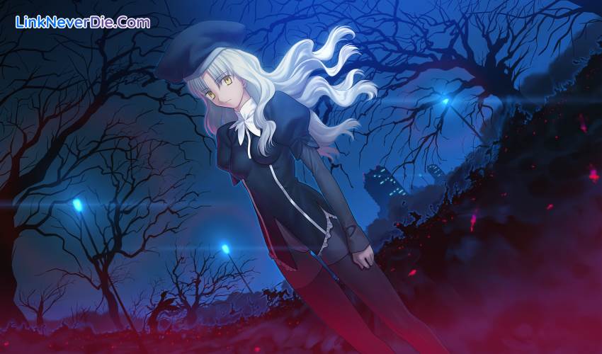 Hình ảnh trong game Fate/hollow ataraxia REMASTERED (screenshot)