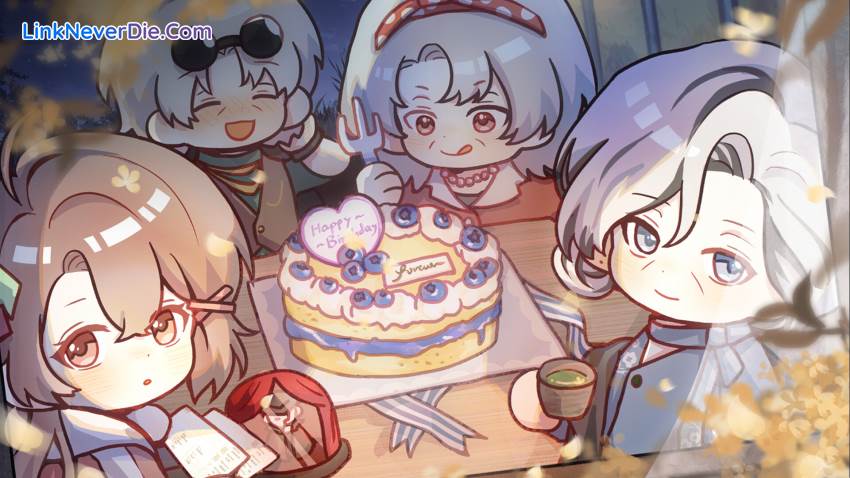 Hình ảnh trong game Sensei! I Like You So Much! (screenshot)