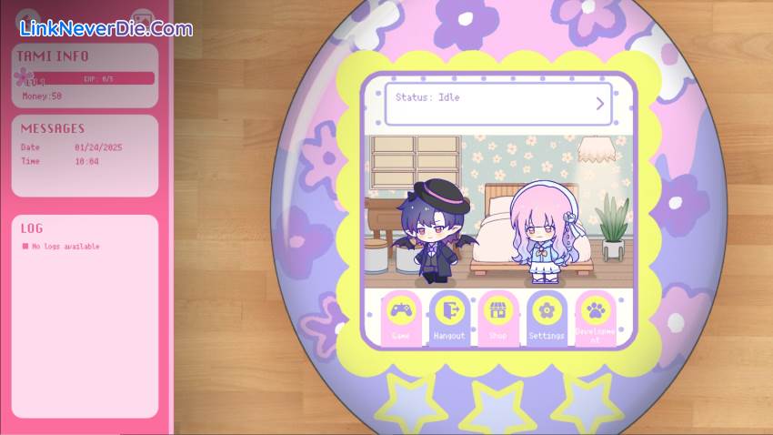 Hình ảnh trong game Sensei! I Like You So Much! (screenshot)