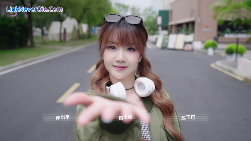 Hình ảnh trong game Sorry! I surrounded beauty! (screenshot)