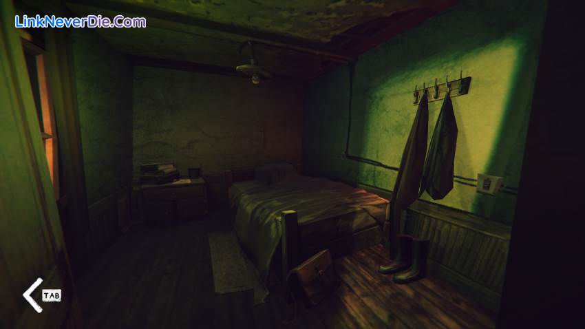 Hình ảnh trong game Static Dread: The Lighthouse (screenshot)