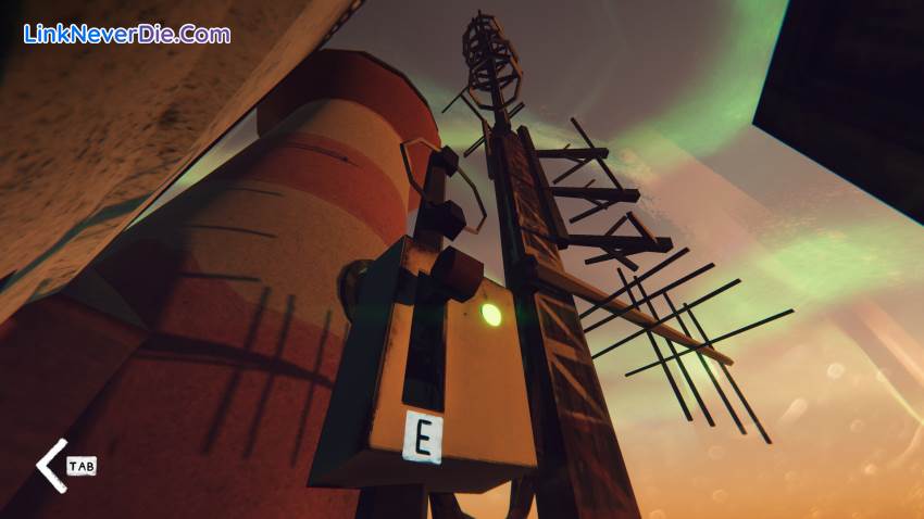 Hình ảnh trong game Static Dread: The Lighthouse (screenshot)