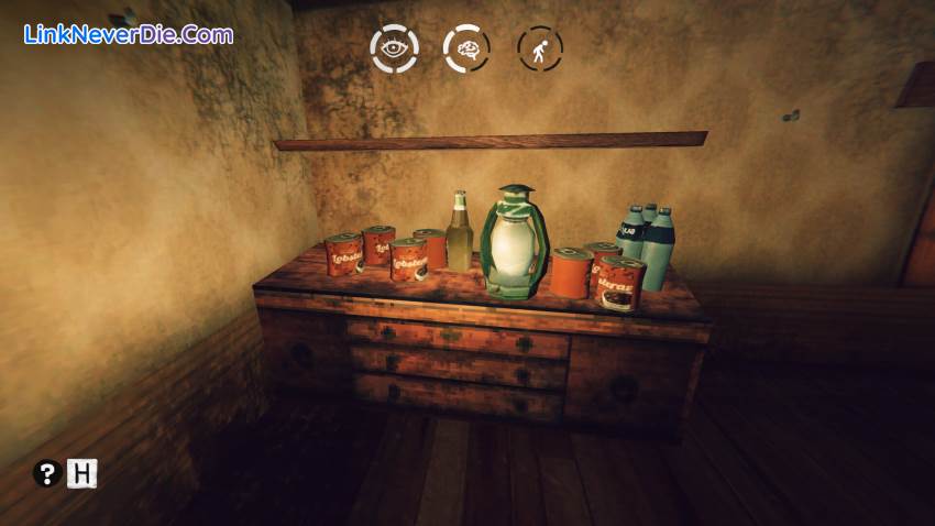 Hình ảnh trong game Static Dread: The Lighthouse (screenshot)