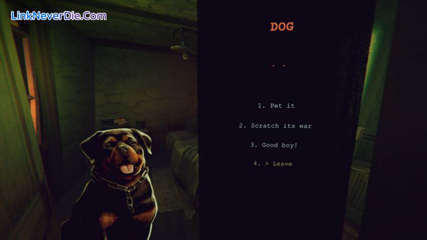 Hình ảnh trong game Static Dread: The Lighthouse (screenshot)