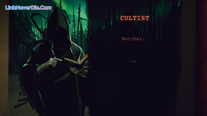 Hình ảnh trong game Static Dread: The Lighthouse (screenshot)