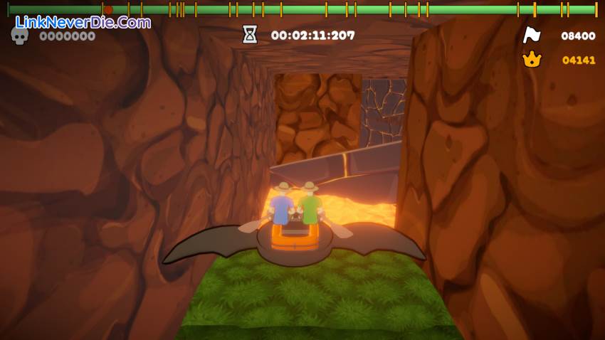 Hình ảnh trong game Paddle Paddle Paddle (screenshot)