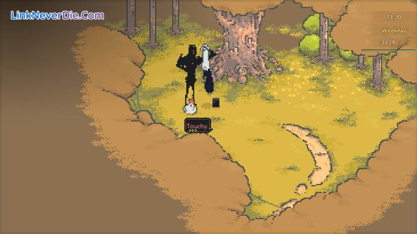 Hình ảnh trong game Artis Impact (screenshot)