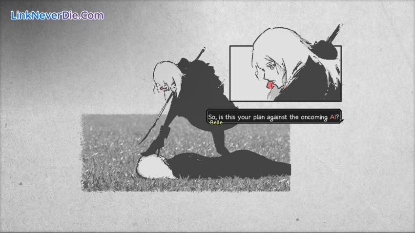 Hình ảnh trong game Artis Impact (screenshot)