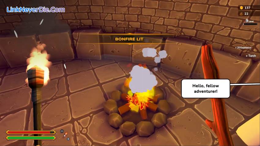 Hình ảnh trong game The RPG (screenshot)