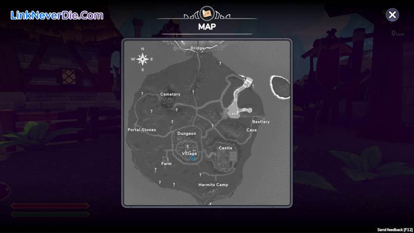 Hình ảnh trong game The RPG (screenshot)