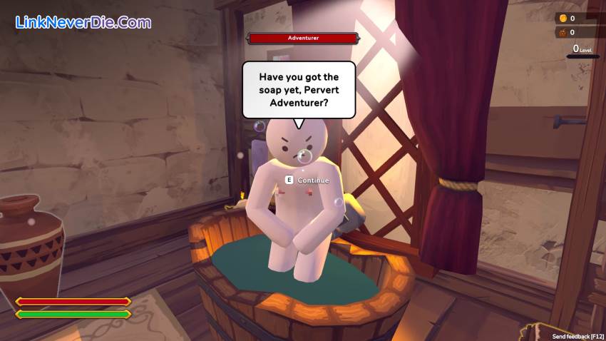 Hình ảnh trong game The RPG (screenshot)