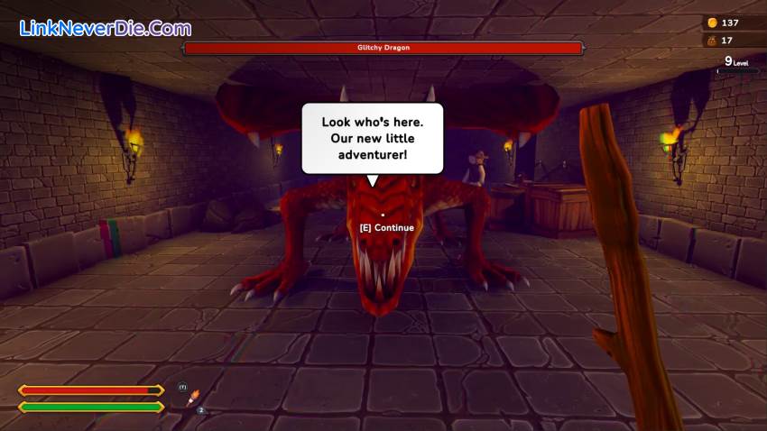 Hình ảnh trong game The RPG (screenshot)