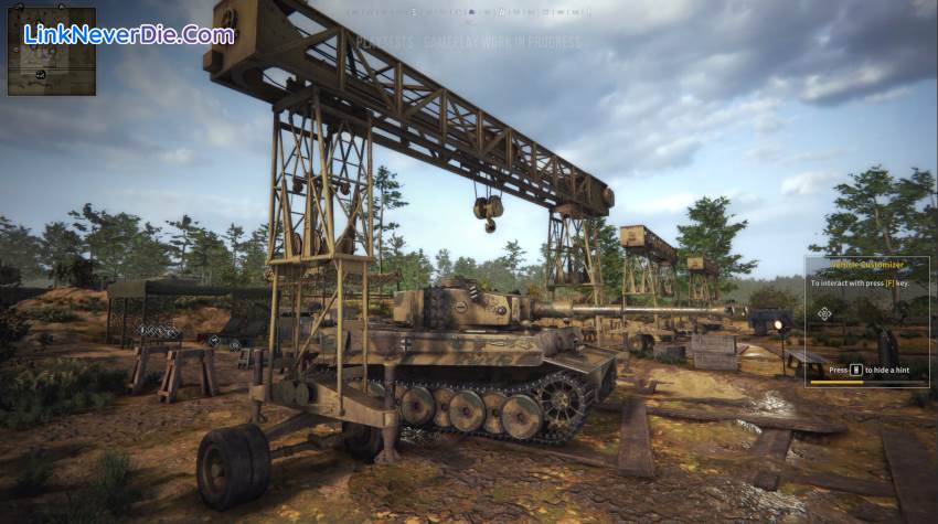 Hình ảnh trong game Tank Squad (screenshot)