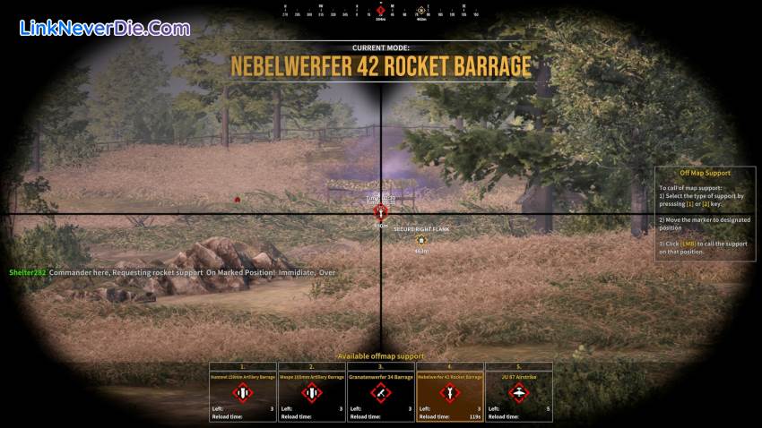 Hình ảnh trong game Tank Squad (screenshot)