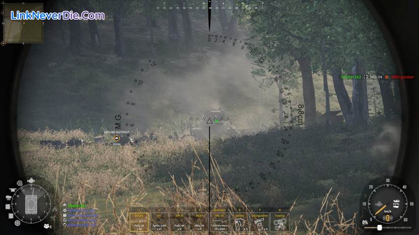 Hình ảnh trong game Tank Squad (screenshot)