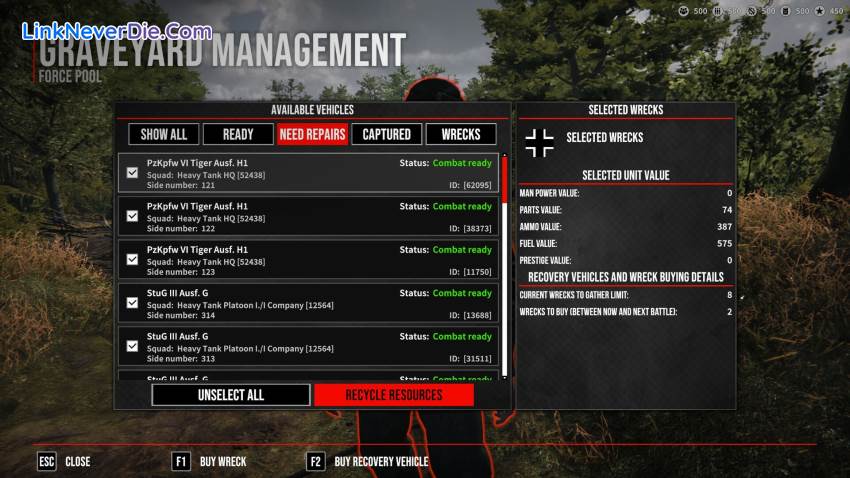 Hình ảnh trong game Tank Squad (screenshot)