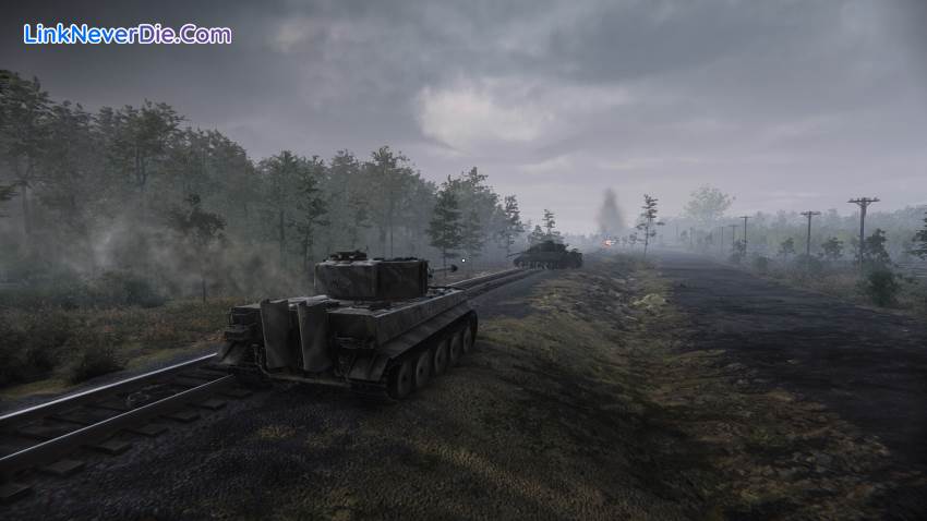 Hình ảnh trong game Tank Squad (screenshot)